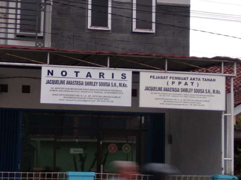 Jamin Keamanan Tanah Anda dengan Kantor Notaris Cilacap Terpercaya